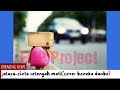 Cover jatayu-cinta setengah mati_boneka danbo