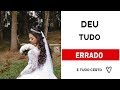 FIZEMOS O CASAMENTO DE UMA LEITORA! | Anna Granado