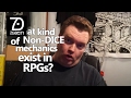 Are there tabletop role-playing games that don't use dice ...