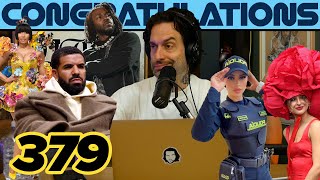 Get Pink (379) | Congratulations Podcast with Chris D'Elia