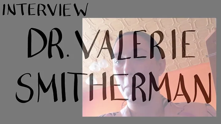 Interview: Dr. Valerie Smitherman, Music and Socia...