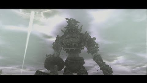 Shadow of the Colossus [Part 3]