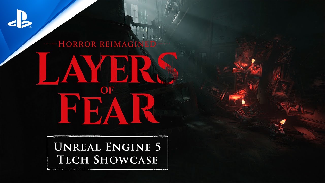 Layers of Fear - Anshar Studios