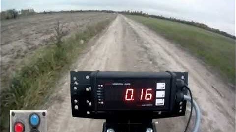 Rally computer 2.GPS operate all the measuring functions