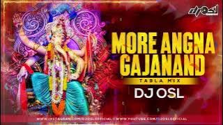 More Angna Gajanand | Tabla Remix Soundcheck | DJ OSL