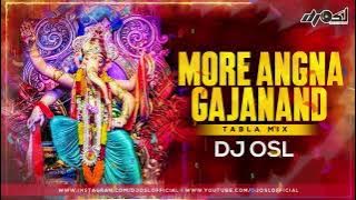 More Angna Gajanand Aaye Ri | Shahnaaz Aktar | Tabla Soundcheck | DJ OSL