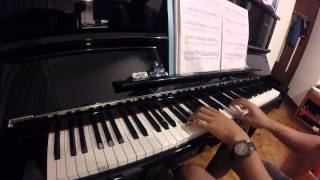 Let Her Go - Passenger Piano Cover FULL (hard)