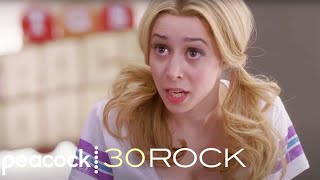 Liz Exposes Abby | 30 Rock