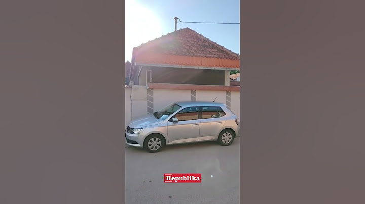 Evo šta smo zatekli ispred kuće Miljane Kulić u Nišu! #miljanakulic #elita8 #nis