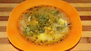БЫСТРЫЙ И ВКУСНЫЙ! Суп из брокколи. Легкий суп.\ Broccoli soup. Light soup. БЫСТРЫЙ И ВКУСНЫЙ! Суп из брокколи. Легкий суп.\ Broccoli soup. Light soup.