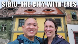 Travel vlog - Exploring Sibiu Historic Center | Romania’s Medieval Gem