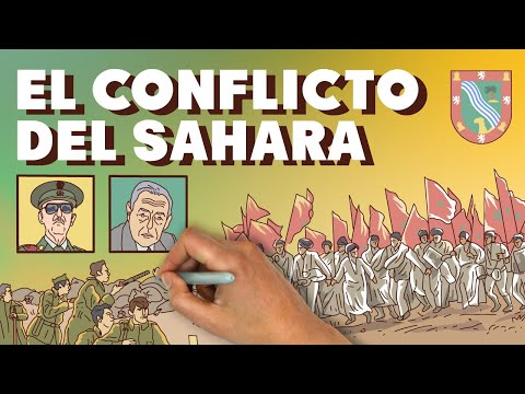 El conflicto del Sáhara