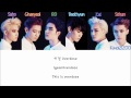 EXO-K - Overdose (중독) [Hangul/Romanization/English] Color & Picture Coded HD Mp3 Song