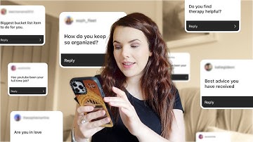 Answering Your Questions 📝 | Q&A