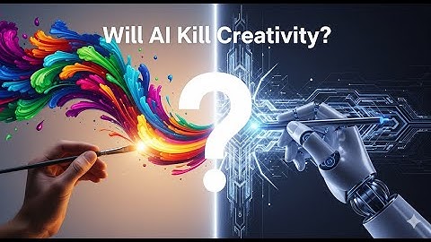 AI Takes Over Art - The FUTURE of Creativity is Here!