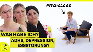 Psychologe muss Psychische Erkrankung zuordnen I mit Lukas Klaschinski by datteltäter 319,946 views 9 months ago 26 minutes