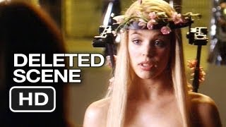 Mean Girls Deleted Scene  School Dance Bathroom (2004)  Lindsay Lohan Movie HD