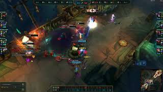 Nocture pentakill (aram mode)
