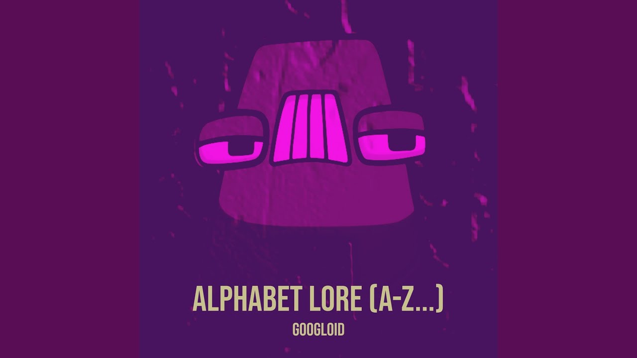 ALPHABET LORE ANIMATED RAP SONG (Pt. 3) 