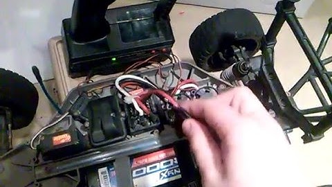 Flux Vapor ESC issues