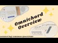 Omnichord Overview - Answering Common Questions