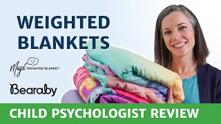 Kids Tried 5 Weighted Blankets in 2 Weeks to Sleep Better. What Happened. (2023 Review) by Doctor Jacque | Child Anxiety & ADHD 3,017 views 1 year ago 10 minutes, 6 seconds