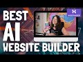100% the BEST AI Website Builder EVER ! (How to Build a Website using AI from Hostinger)