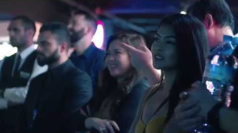 DDR Dance Off - Kingpin Crown