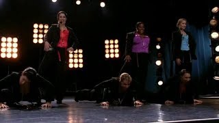 Glee - Express Yourself (Full Performance)