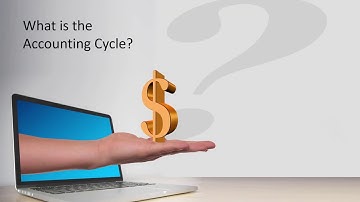 The Accounting Cycle Crash Course