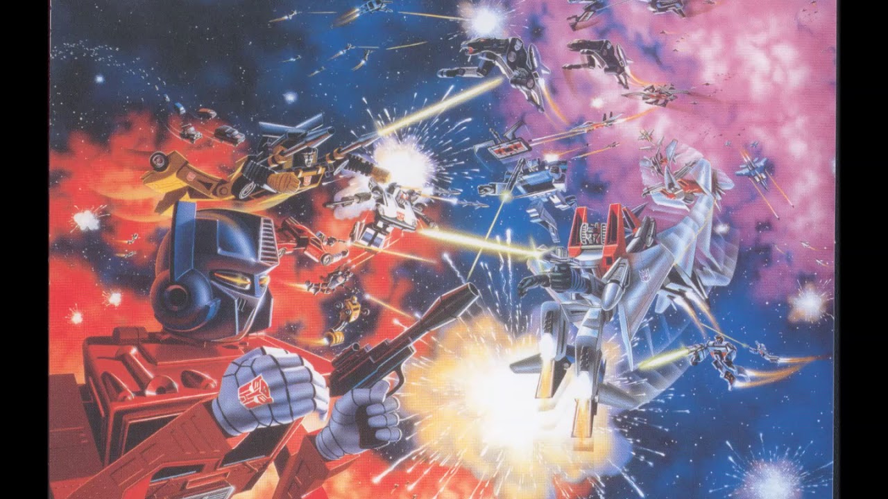 pic Transformers G1 Background Music transformers generation 1 background music part 1