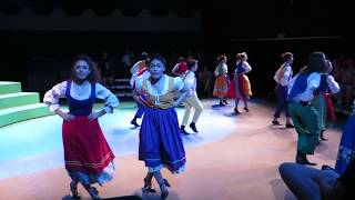 MMP Spamalot - Finland Fisch Schlapping Song