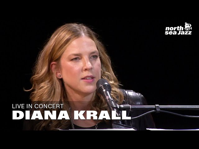 Diana Krall - Full Concert [HD] | North Sea Jazz (2013) class=