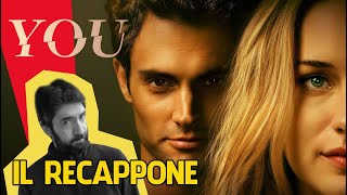 Il RECAPPONE di YOU: STAGIONI 1-3  - Riassunto della serie NETFLIX