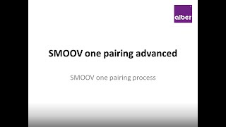 How do I connect the SMOOV to the control unit? screenshot 5