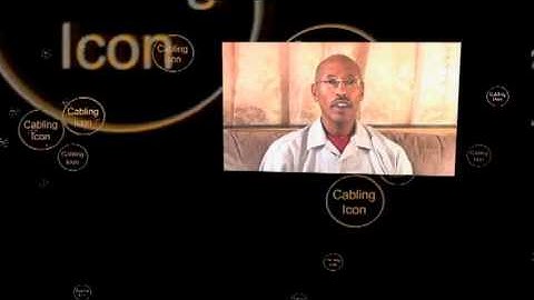 Cabling Icon Round 1 Entry: Joe Barnes, MTM Communications