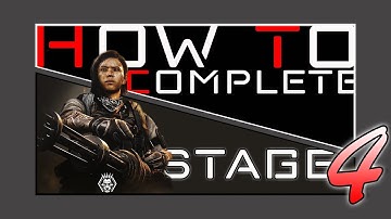 How To Complete The Gunner Specialization | Stage 4 | The Division 2 | PurePrime