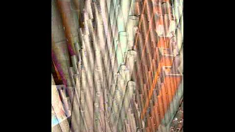 Henry Niemann Pipe Organ Demonstration