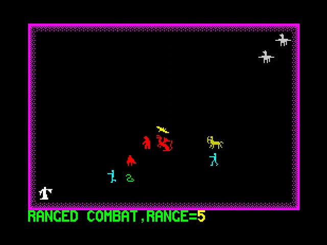 Chaos (ZX Spectrum) - YouTube