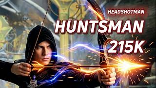 LOTRO | U47.3 | HUNTER PARSE 215K