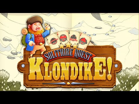 Игра u0022Пасьянс Квест: Клондайкu0022 (Solitaire Quest: Klondike) - прохождение