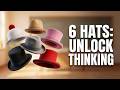 6 Hats, Infinite Possibilities: How Educators Use This Technique