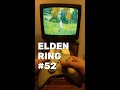 Elden Ring Walkthrough Part 52 (Xbox 360 CRT TV) #eldenring #darksouls #fromsoftware #bandainamco #x