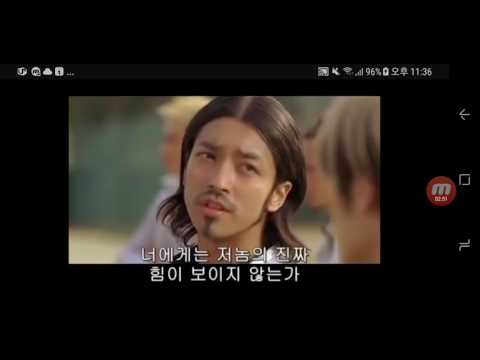 크로우즈제로 시리즈 사상 최고의 장면