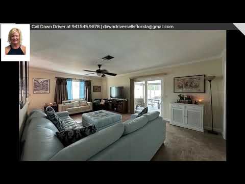 829 Pineland Avenue, Venice, FL home video tour