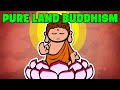 Origin of Pure Land Buddhism in Japan