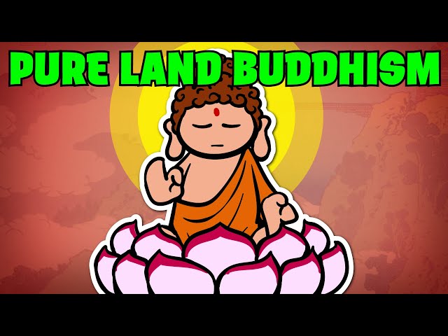 The Revolutionary Origins of Pure Land Buddhism in Japan | History of Japan 80 class=