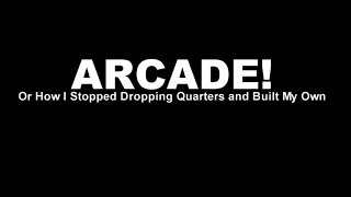 Arcade! (teaser trailer)