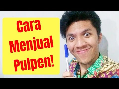 Video: Cara Menjual Pensil Dalam Temu Duga Kerja