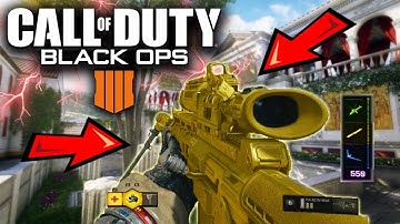 BLACK OPS 4 - SNIPER ONLY LOBBY GETS TROLLED! BO4 QUICKSCOPING! (COD: BLACK OPS 4 Funny Moments)